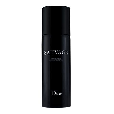 dior deo spray herren|dior sauvage deodorant spray.